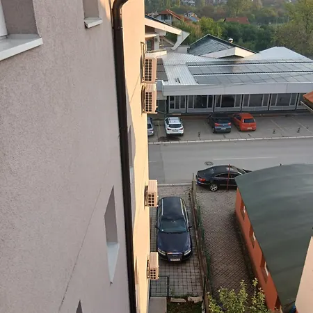 Appartement Bufan Sokobanja